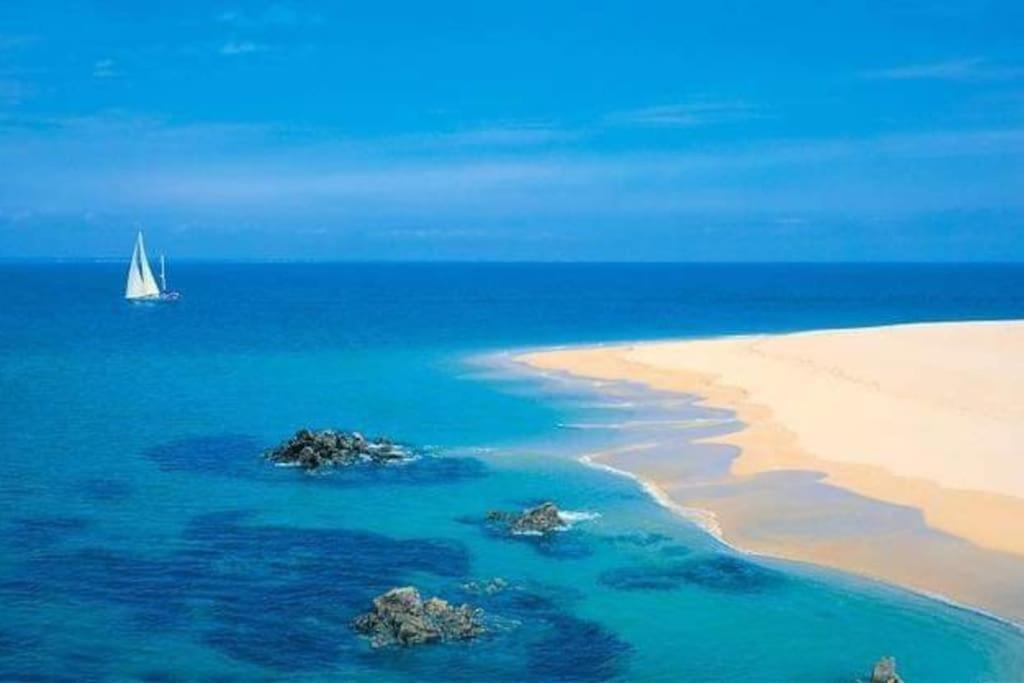 La Trinité-Surzur Entre Golfe Et Oceanヴィラ エクステリア 写真