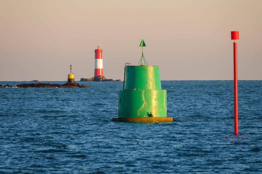 La Trinité-Surzur Entre Golfe Et Oceanヴィラ エクステリア 写真