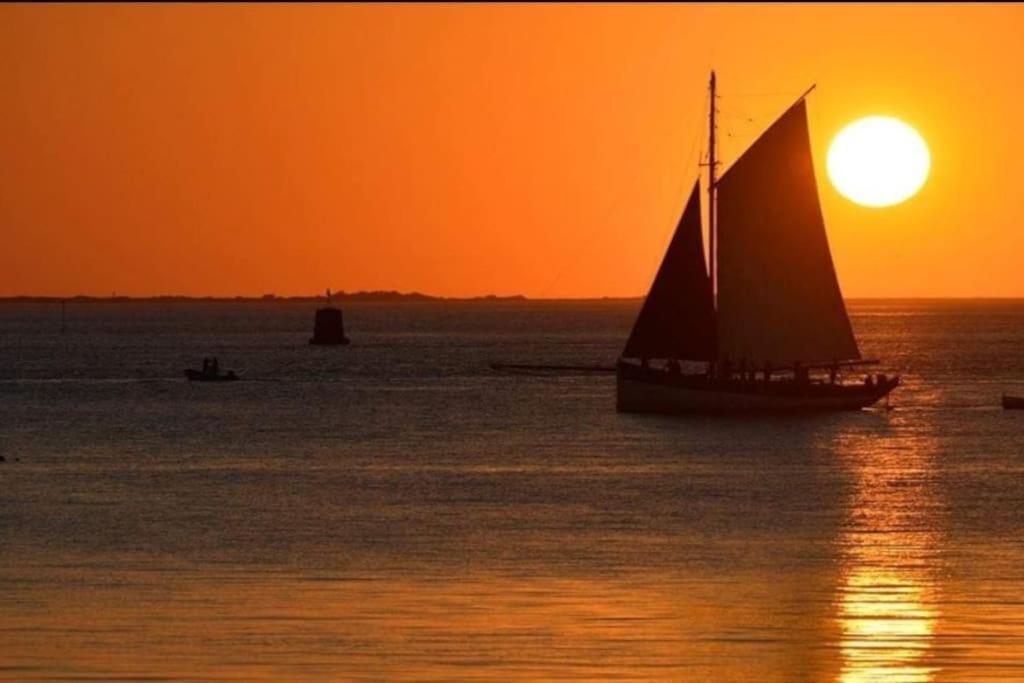 La Trinité-Surzur Entre Golfe Et Oceanヴィラ エクステリア 写真