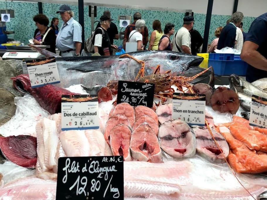 La Trinité-Surzur Entre Golfe Et Oceanヴィラ エクステリア 写真