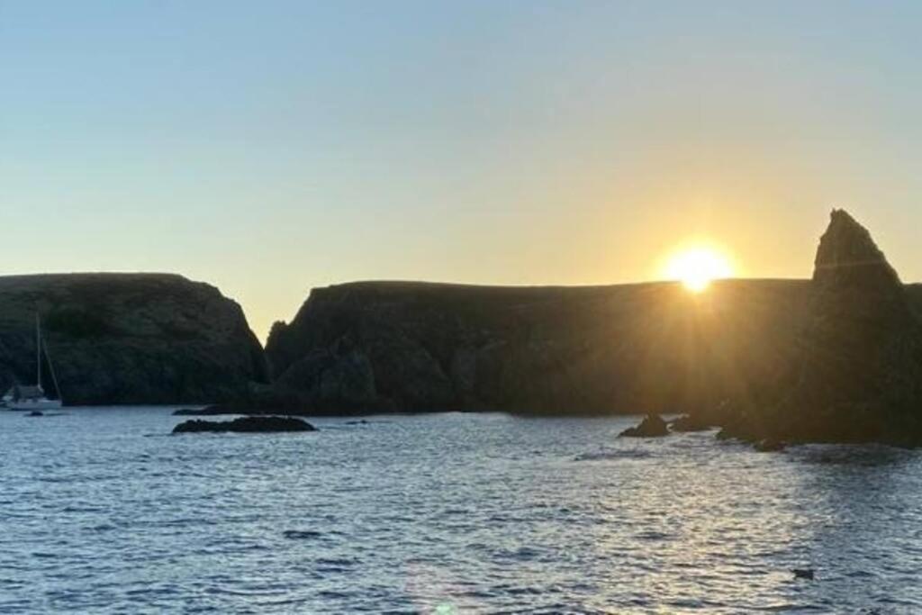 La Trinité-Surzur Entre Golfe Et Oceanヴィラ エクステリア 写真