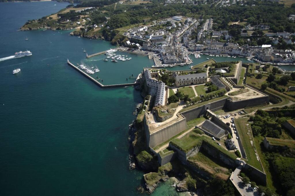 La Trinité-Surzur Entre Golfe Et Oceanヴィラ エクステリア 写真