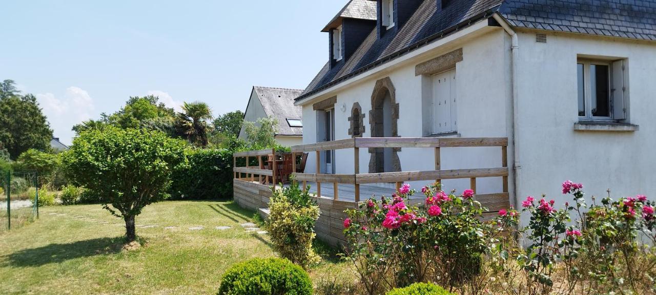La Trinité-Surzur Entre Golfe Et Oceanヴィラ エクステリア 写真