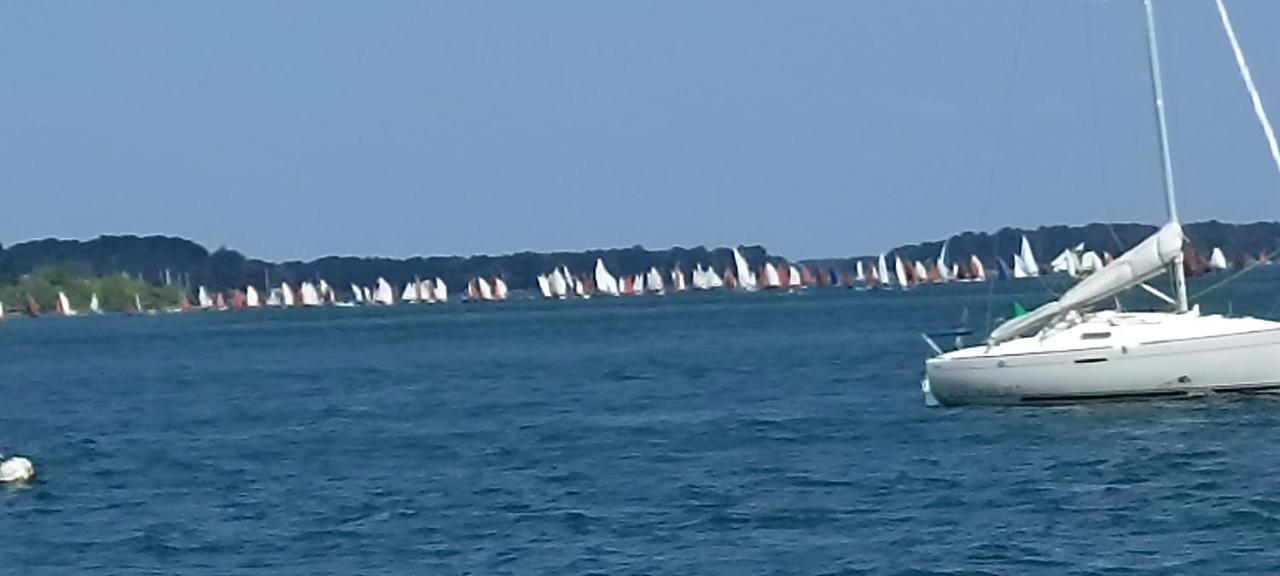 La Trinité-Surzur Entre Golfe Et Oceanヴィラ エクステリア 写真