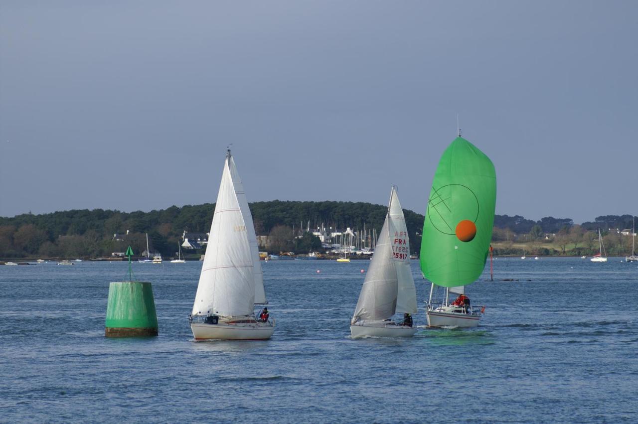 La Trinité-Surzur Entre Golfe Et Oceanヴィラ エクステリア 写真